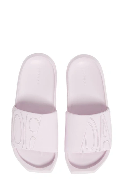 Shop Jordan Nola Sport Slide In Regal Pink/ Regal Pink/ Regal