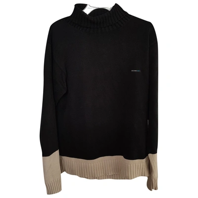 Pre-owned Saint Laurent Sweatshirt In Black