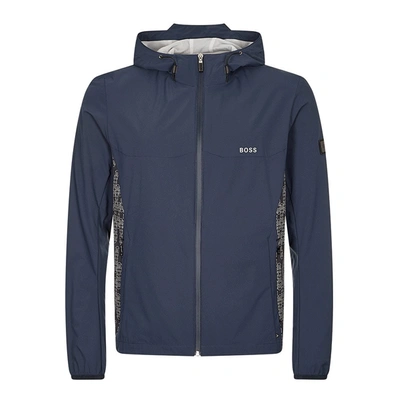 Hugo boss jeltech jacket top