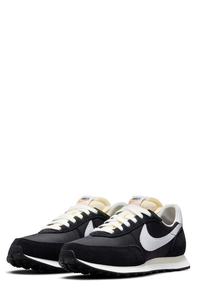 Nike Kids' Waffle Trainer 2 Sneaker In Black/white | ModeSens