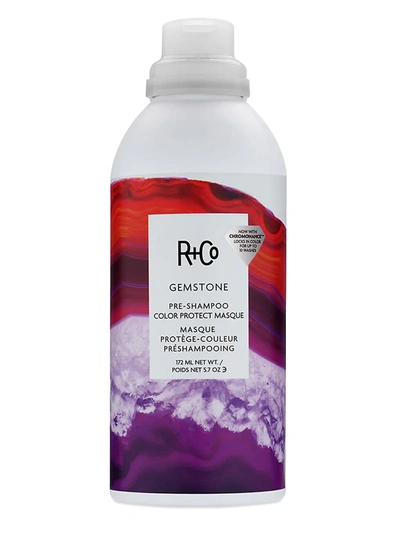 Shop R + Co Women's Gemstone Pre-shampoo Color Protect Masque