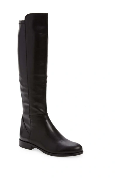 Shop Cordani Bethany Over The Knee Boot In Black