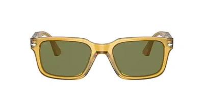 Shop Persol Po3272s In Green