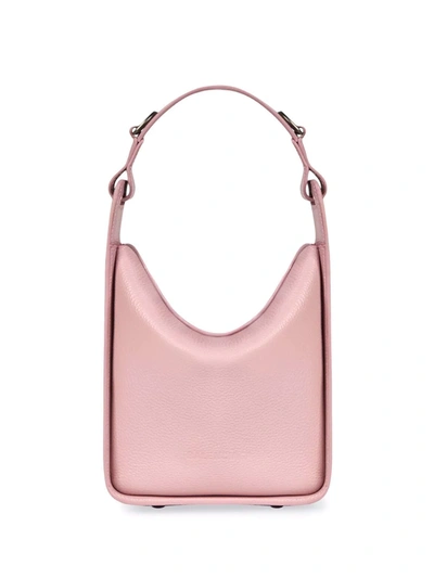 Shop Balenciaga Tool 2.0 North-south Xs Tote Bag In Pink