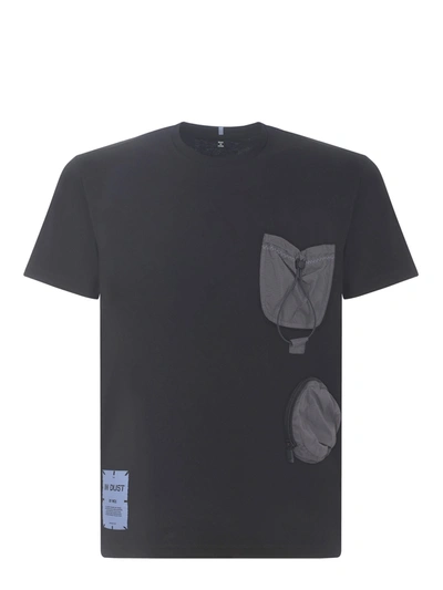 Shop Mcq By Alexander Mcqueen T-shirt Mcq In Cotone In Nero