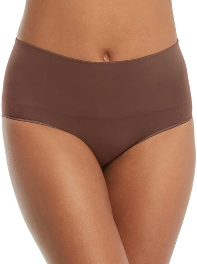 Shop Spanx Everyday Shaping Brief In Naked 4.0