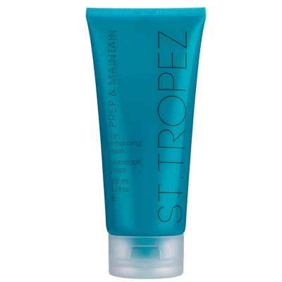 Shop St. Tropez Tan Enhancing Polish (6.7 Fl. Oz.)