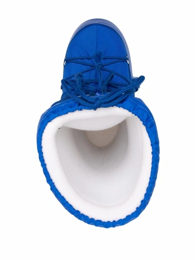 Shop Moon Boot Boots Blue