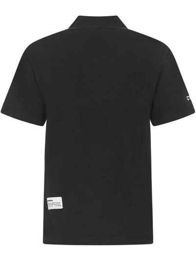 Shop Heron Preston T-shirts And Polos Black
