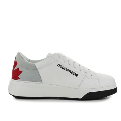 Dsquared2 Bumper Lace In Weiss | ModeSens