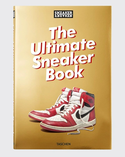 Shop Taschen Sneaker Freaker: The Ultimate Sneaker Book