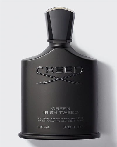 Shop Creed Green Irish Tweed, 3.4 Oz.