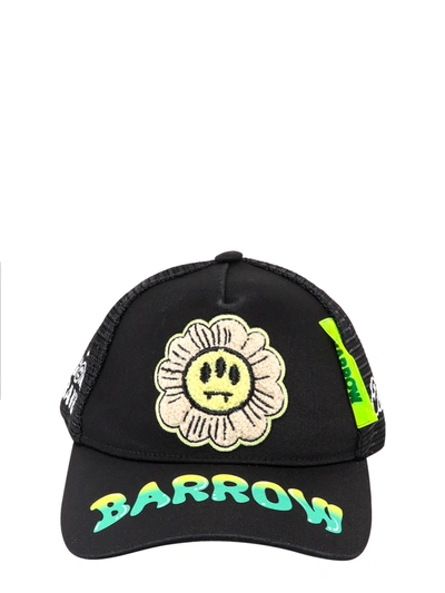 Shop Barrow Hat In Black