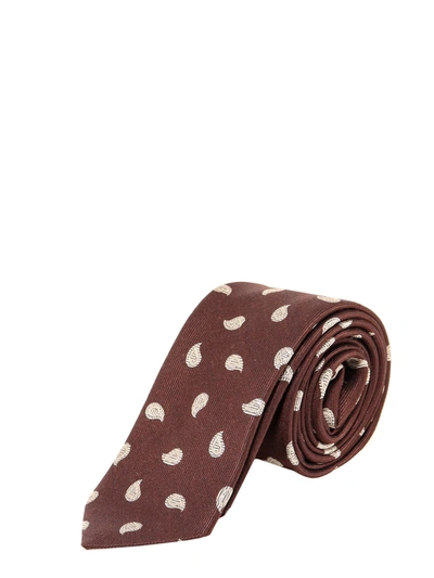 Shop Nicky Tie In Brown