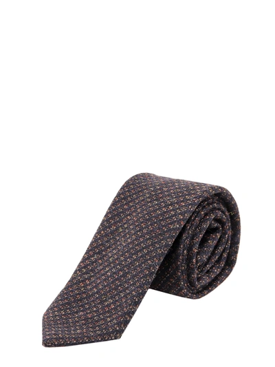 Shop Nicky Tie In Blue