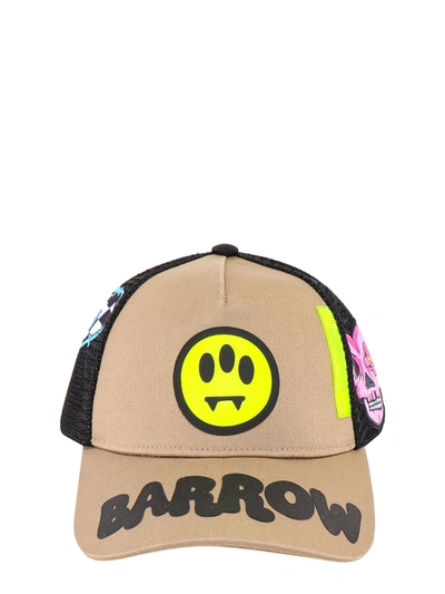 Shop Barrow Hat In Brown