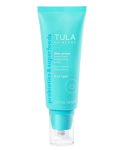 Shop Tula 2 Oz. Face Filter Blurring And Moisturizing Primer Supersize