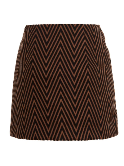 Shop Missoni Women's Multicolor Other Materials Skirt