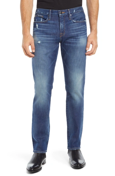 Shop Frame L'homme Slim Fit Jeans In Keystone