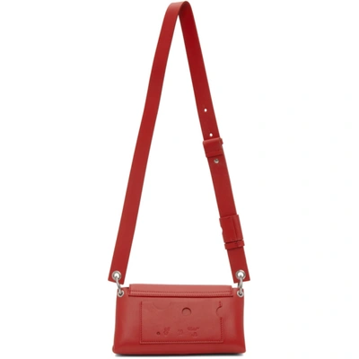 Shop Off-white Red Arrow 19 Bag