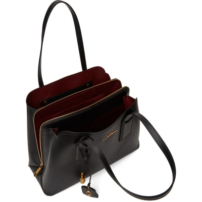 Marc Jacobs- Editor Shoulder Bag in Black – Fashion Lion Boutique