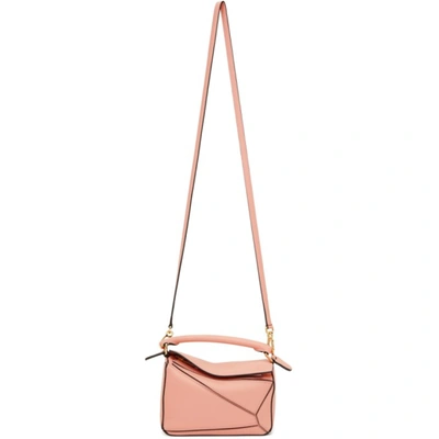 Loewe Mini Puzzle Bag