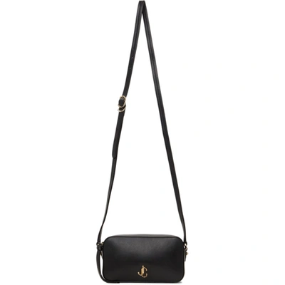 Shop Jimmy Choo Black Hale Bag