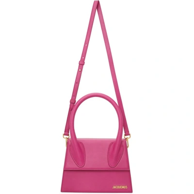 Pink April Diary - Jacquemus le Grand Chiquito Bag Review: Is it