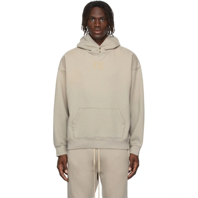 ニッサン・638 希少Fear Of God G-print Cotton-jerseyHoody | alamiah