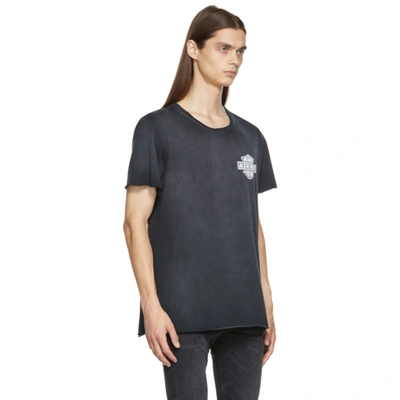 Shop Alchemist Black Mcrae T-shirt