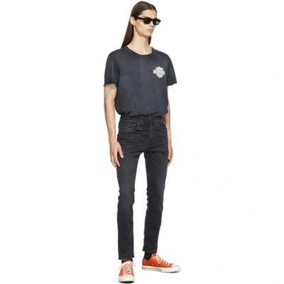 Shop Alchemist Black Mcrae T-shirt