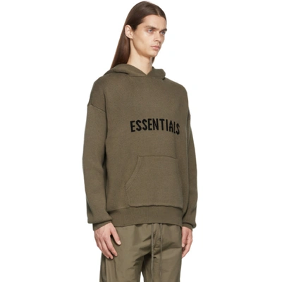 essential harvest hoodie