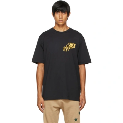 Shop Etudes Studio Black Wonder 'études' Teen Spirit T-shirt