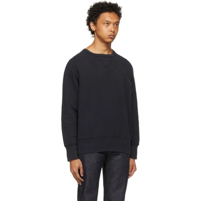 Shop Levi's Black Bay Meadows Sweatshirt