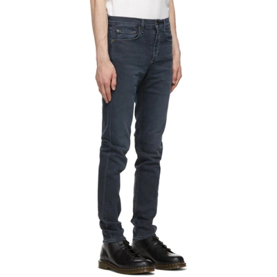 Shop Rag & Bone Blue Fit 2 Jeans In Minna