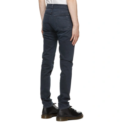 Shop Rag & Bone Blue Fit 2 Jeans In Minna