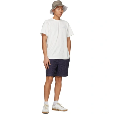 Shop Ader Error White Bonded Logo T-shirt