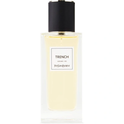 Shop Saint Laurent Le Vestiaire Des Parfums Trench Eau De Parfum, 125 ml In Na