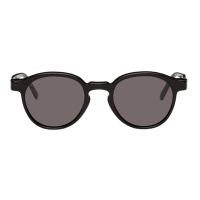 Shop Retrosuperfuture Black Andy Warhol Edition 'the Warhol' Sunglasses