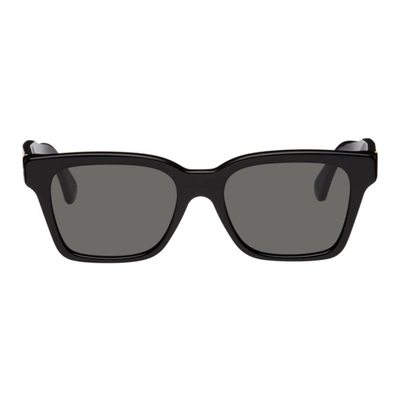 Shop Retrosuperfuture Black America Sunglasses