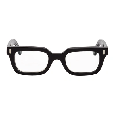 Shop Cutler And Gross Black 1306 Glasses