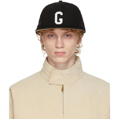 Shop Fear Of God Black New Era Edition Grays Cap In 9home Black