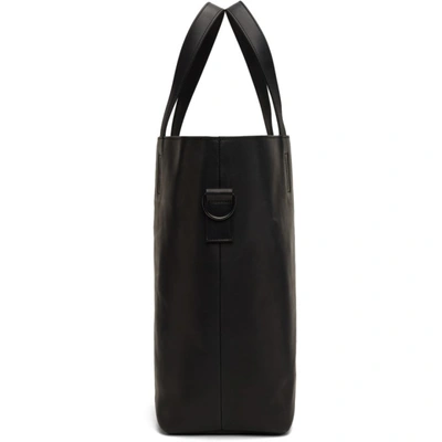 Shop Marsèll Black Sacchettone Tote