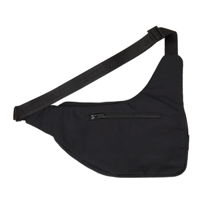 Shop A-cold-wall* Black Rhombus Holster Pouch