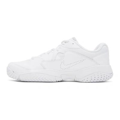 Nike Court Lite 2 Women's Hard Court Tennis Shoes In White | ModeSens