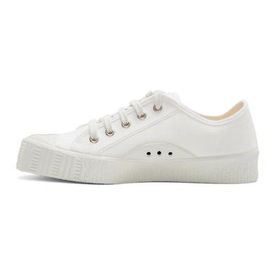 Shop Spalwart White Special Low (ws) Sneakers