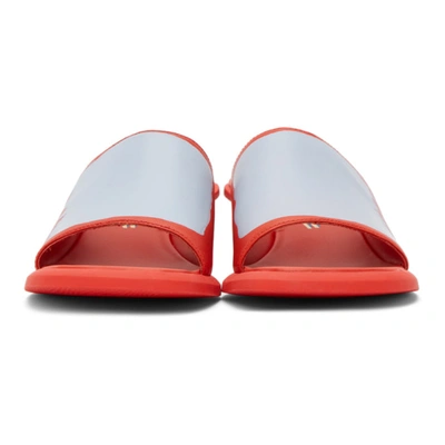 Shop Camperlab Red Dina Sandals