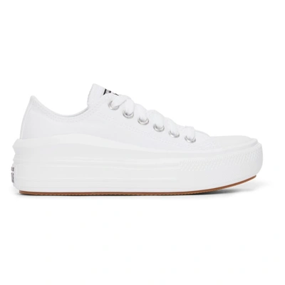 chuck taylor all star move ox sneakers