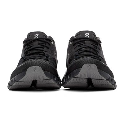 Shop On Black Cloud X Sneakers In Black Ash