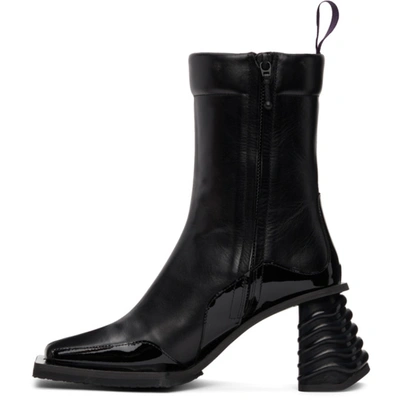 お1人様1点限り】 jin様 専用 eytys gaia black size40 ブーツ